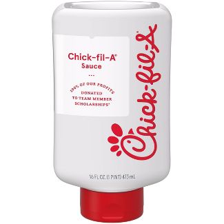 Chick-Fil-A Dipping Sauce Original- 16 fl oz - WHOLESALE
