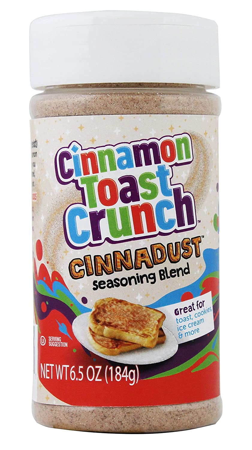 Cinnamon Toast Crunch Cinnadust Seasoning Blend - 6.5 oz