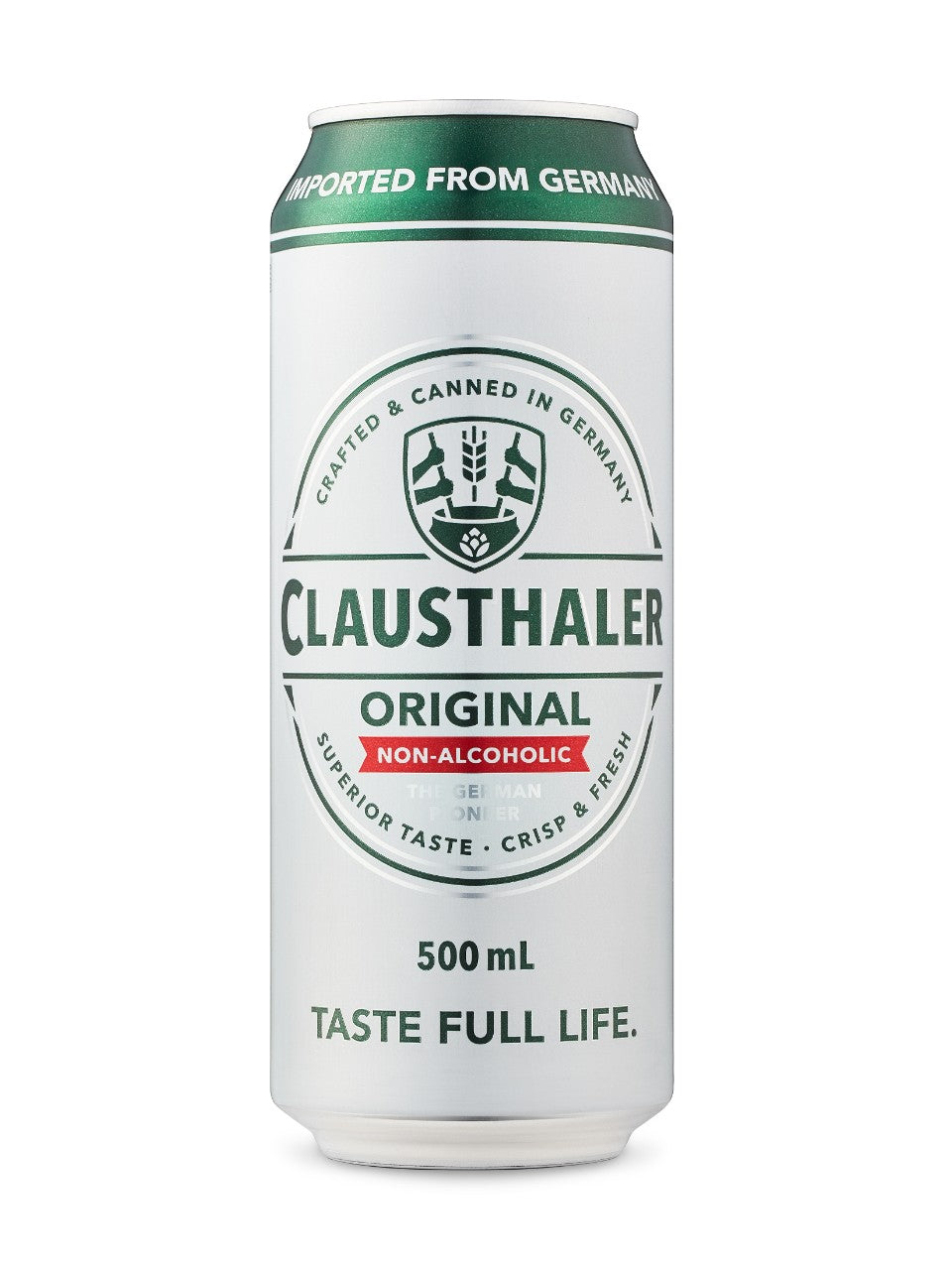 Clausthaler Premium Non Alcoholic - 500 mL