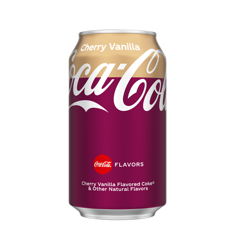 Coca-Cola® Cherry Vanilla