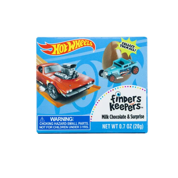 Combo License Finders Keepers Assortment Hot Wheels