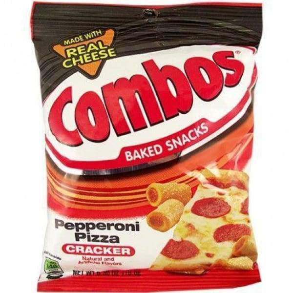 Combos Pepperoni Pizza Large