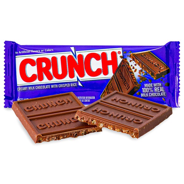 Crunch Bar - 1.55 oz.