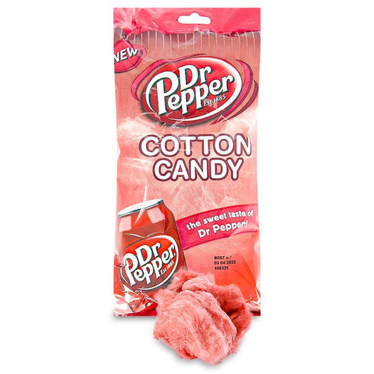 Dr Pepper Cotton Candy