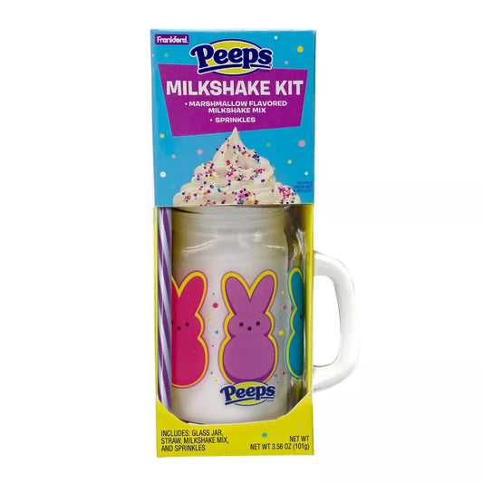 Easter Peeps Milkshake Kit - 3.56oz