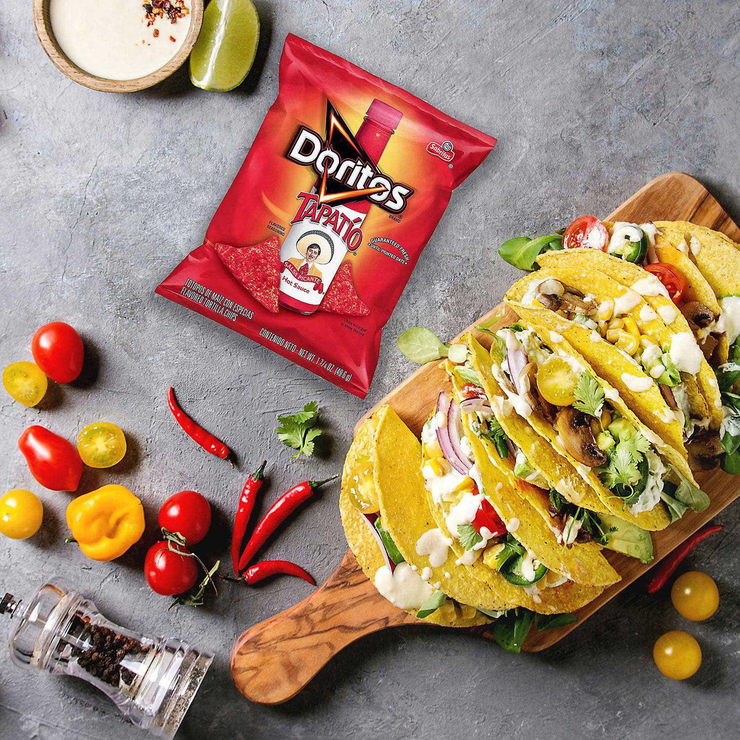 Frito-Lay Fiesta Favorites Mix (30 pk.) Wholesale - OOS