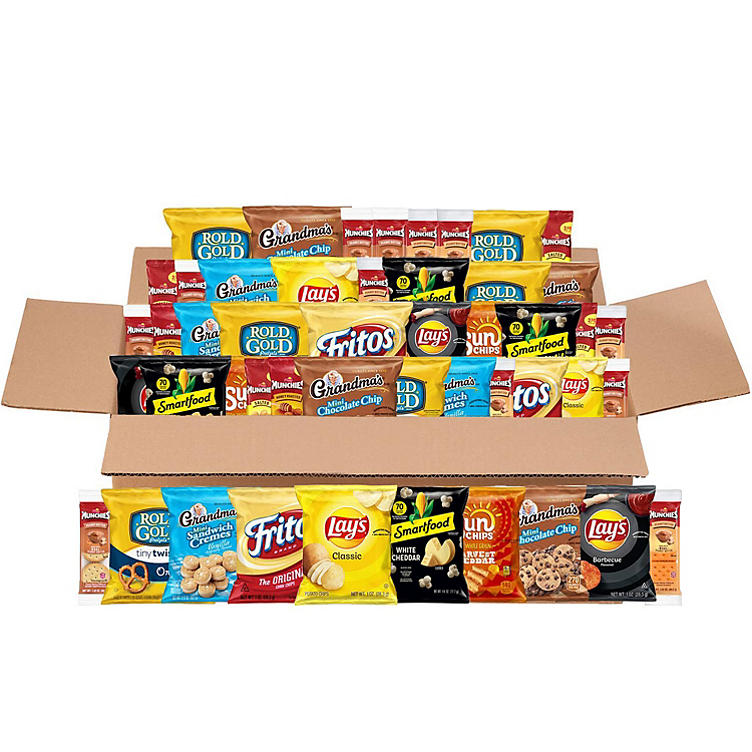 Frito-Lay Sweet and Salty Mix Variety Pack (50 ct.)