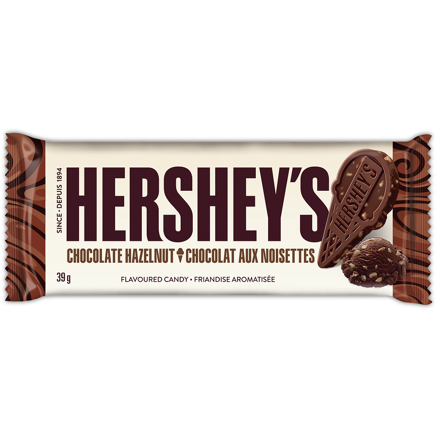 Hershey Chocolate Hazelnut