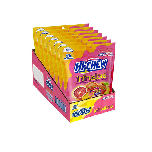 HI-CHEW Infrusions Mix Mini Stand Up Pouch