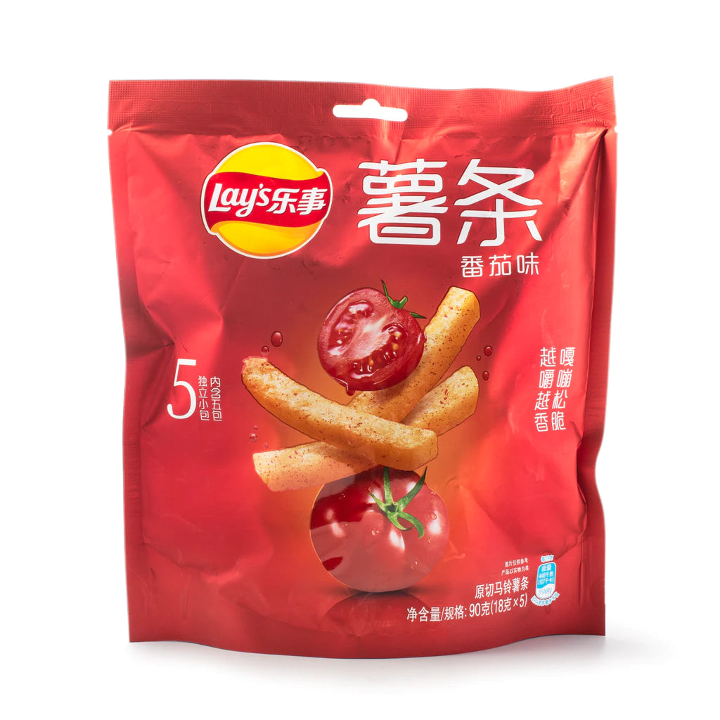 Lay's Potato Fries Tomato Flavor 90 g