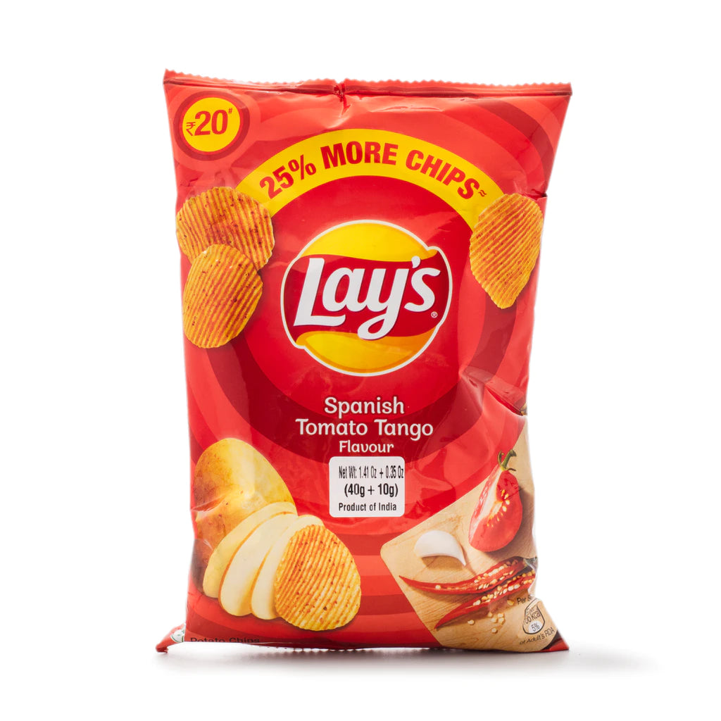 Lays Spanish Tomato Chips 50 g