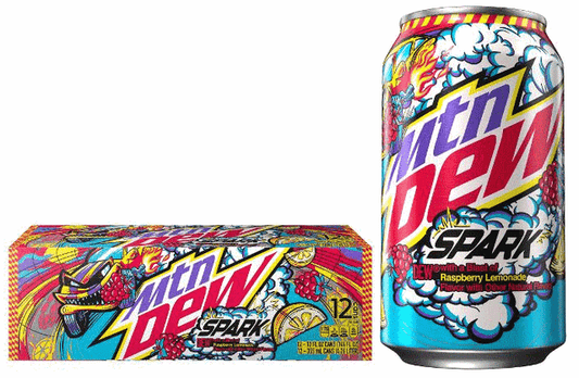 MTN DEW SPARK