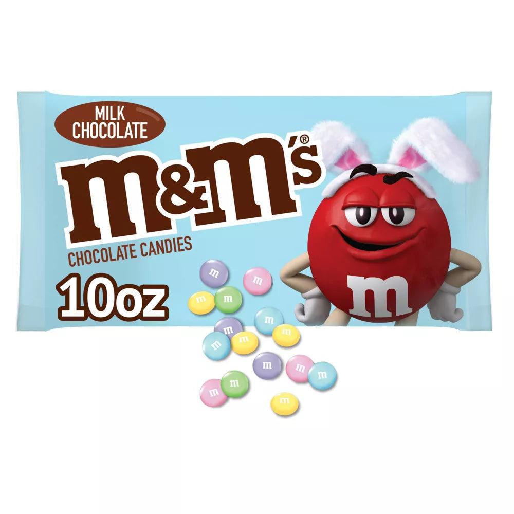 M&M's Easter Milk Chocolate Candies - 10oz
