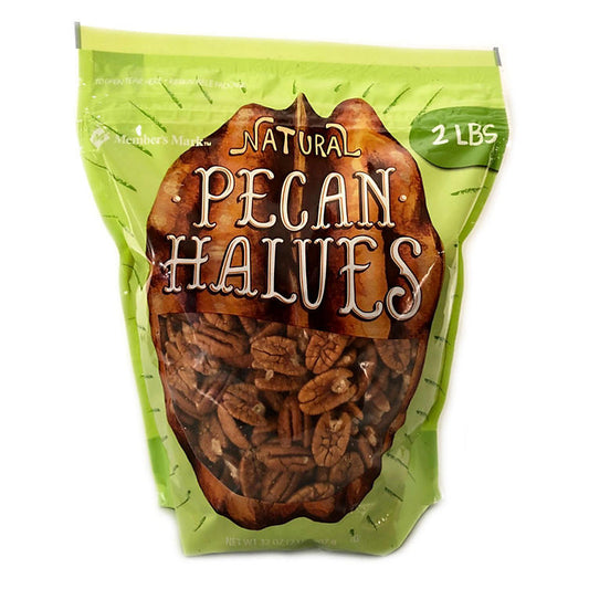 Member's Mark Natural Pecan Halves (2 lbs.)