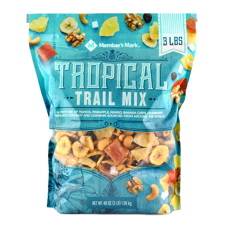 Member's Mark Tropical Trail Mix (48 oz.)