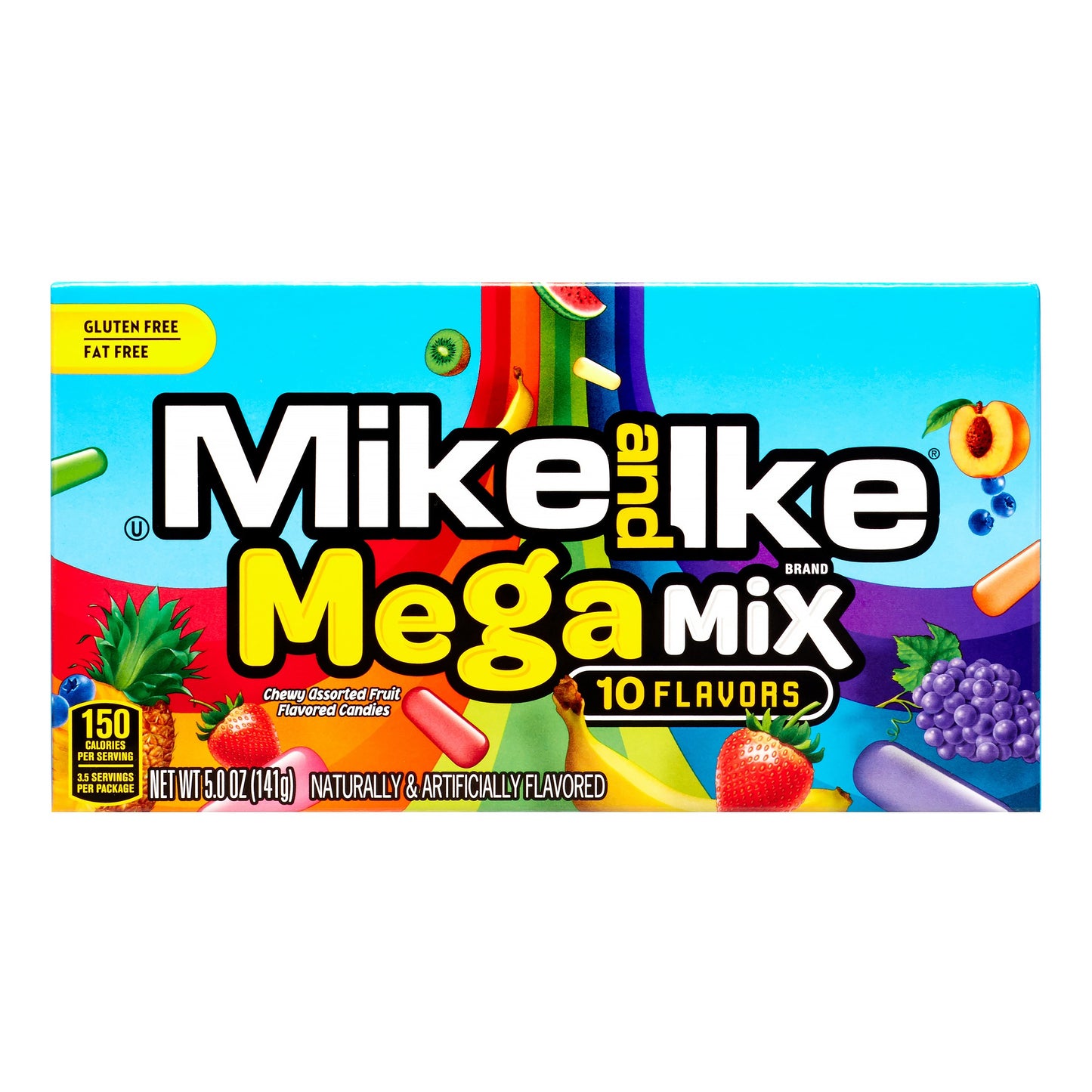 Mike and Ike Mega Mix Theatre Pack