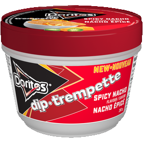 New! Doritos Spicy Nacho Flavour Dip