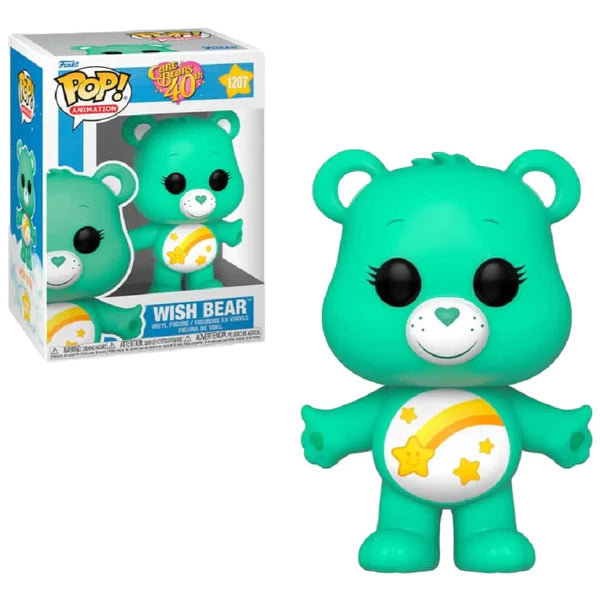 Funko POP! Animation Care Bears 40th - Wish Bear (1207)