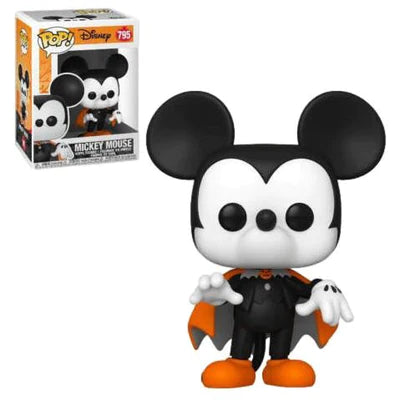 Funko POP! Disney Halloween - Spooky Mickey
