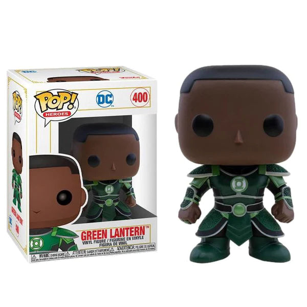 Funko POP! Heroes DC Imperial Palace - Green Lantern