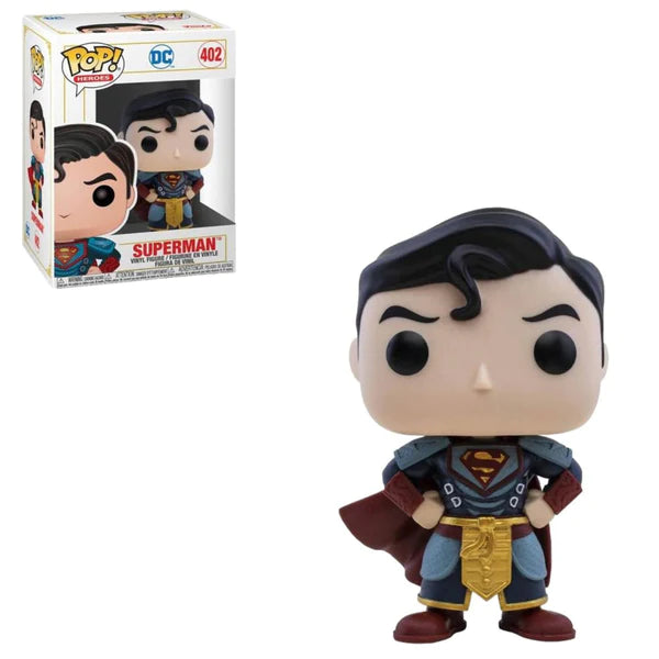 Funko POP! Heroes Imperial Palace - Superman
