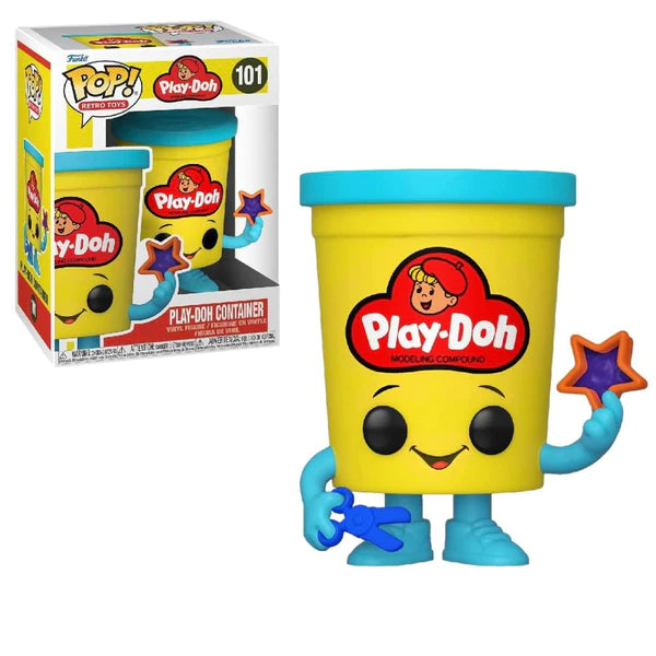 Funko POP! Retro Toys - Play-Doh Container