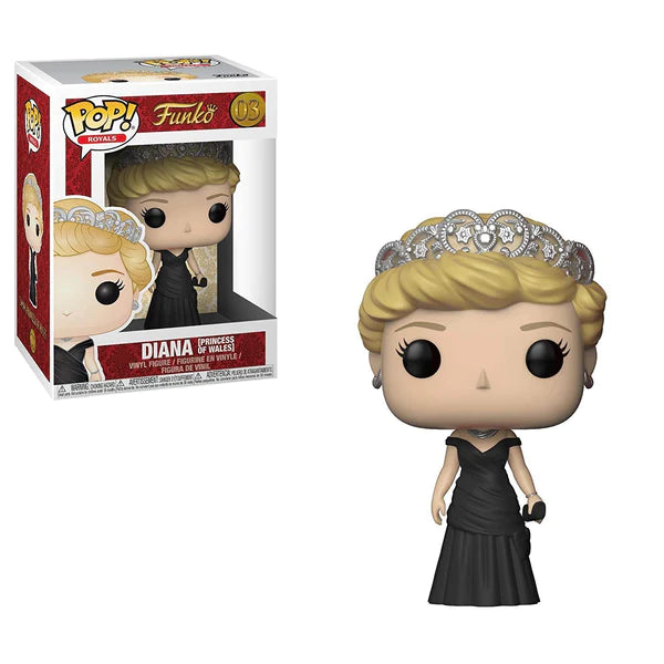 POP! Royals - Princess Diana - Limited Edition