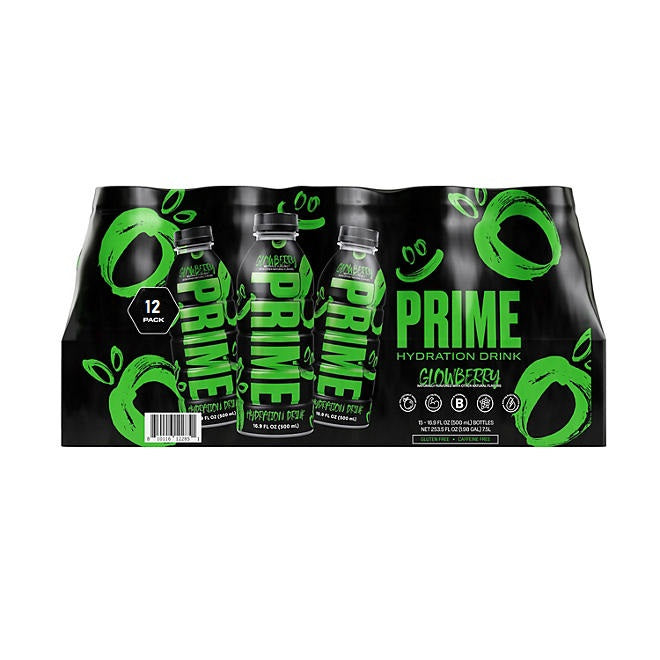 Prime Hydration - 11 Flavours - Wholesale