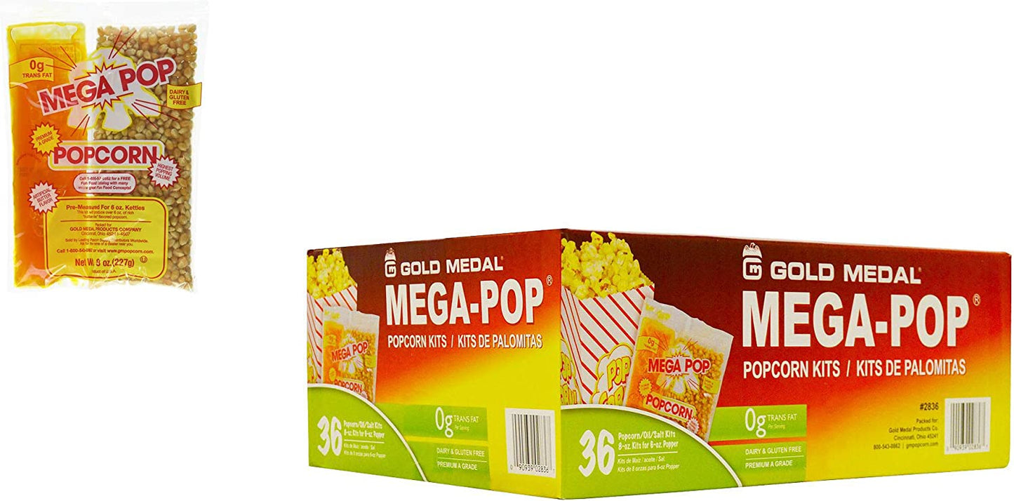 Perfectware - Popcorn Portion Packs