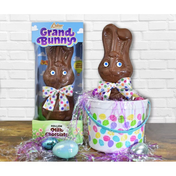 R M Palmer Milk Chocolate Grand Bunny 18 oz