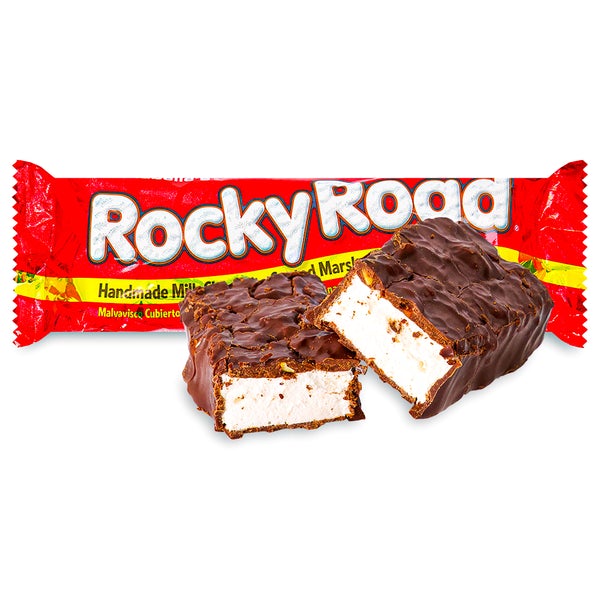 Rocky Road Bar