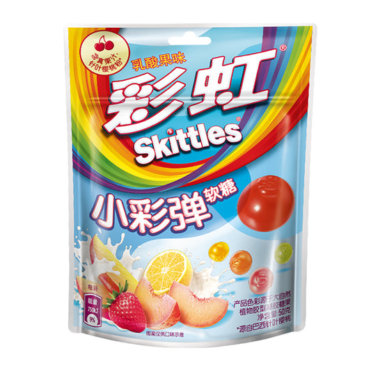 Skittles Gummies Rainbow Yogurt - China