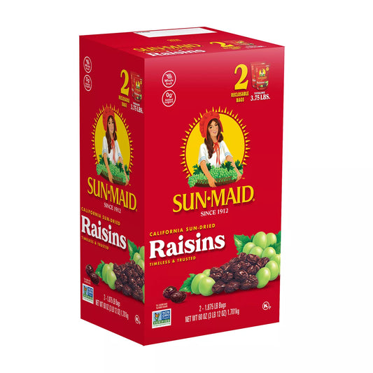 Sun-Maid Raisins (30 oz., 2 ct.)