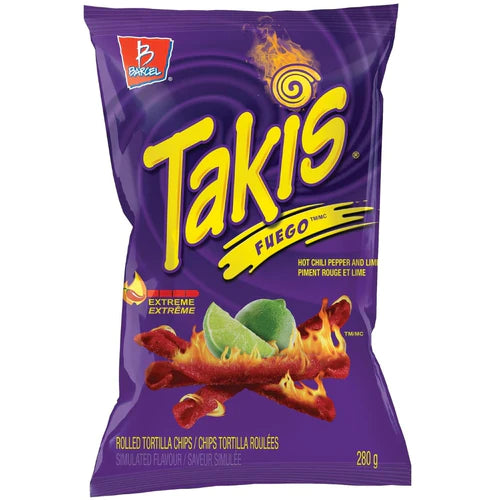 Takis Fuego - 280g