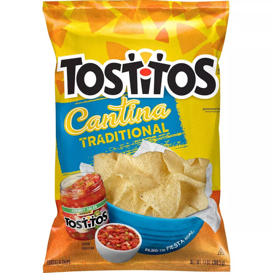 Tostitos Cantina Traditional - 13oz