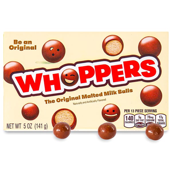 Whoppers Theater Pack - 5oz