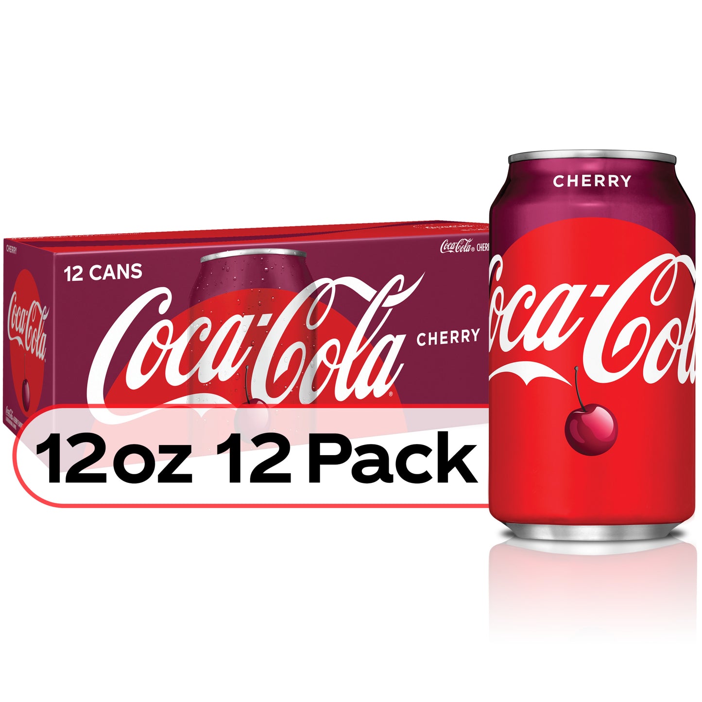 Coca Cola Cherry 12 pack -