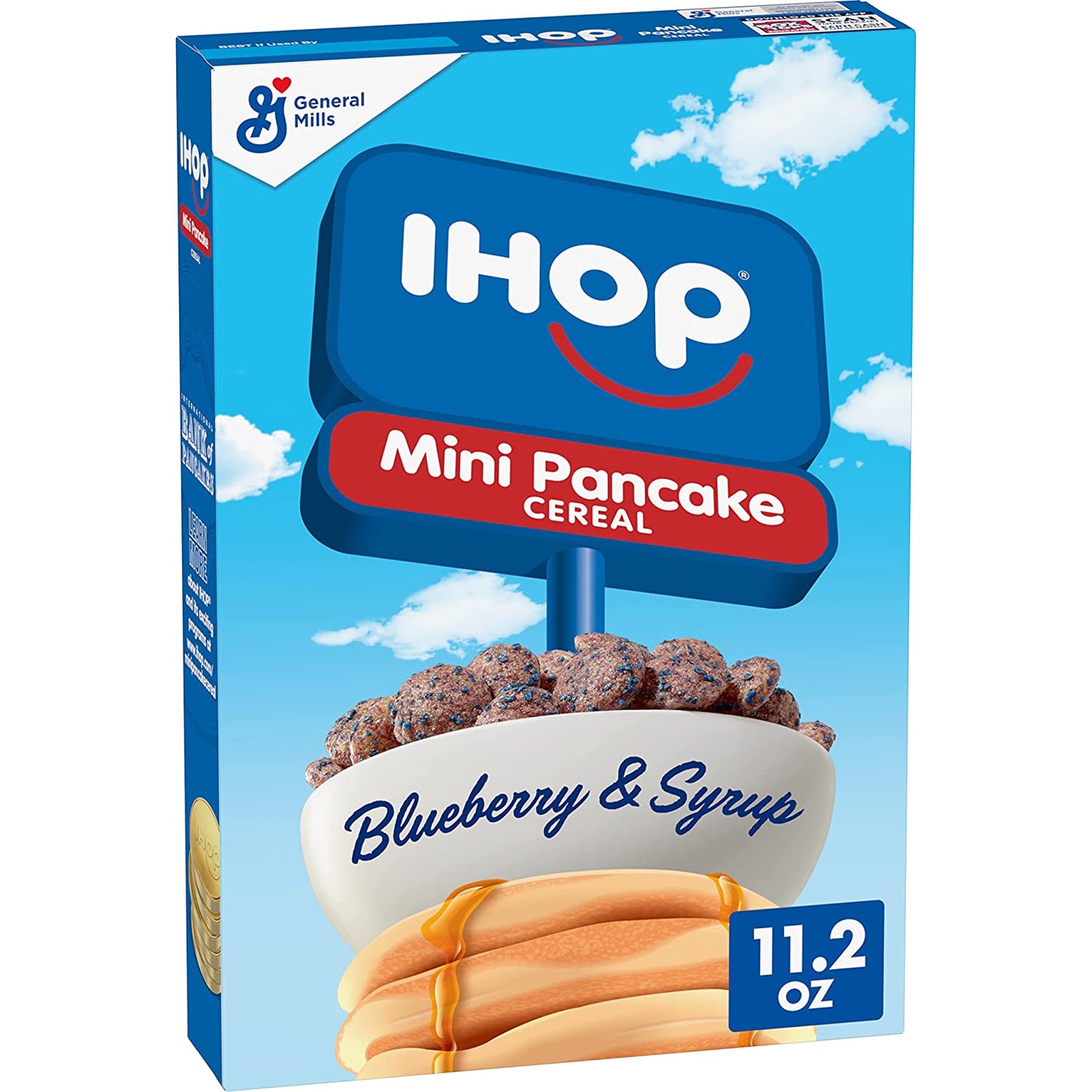 Ihop Mini Pancake Cereal - LIMITED EDITION