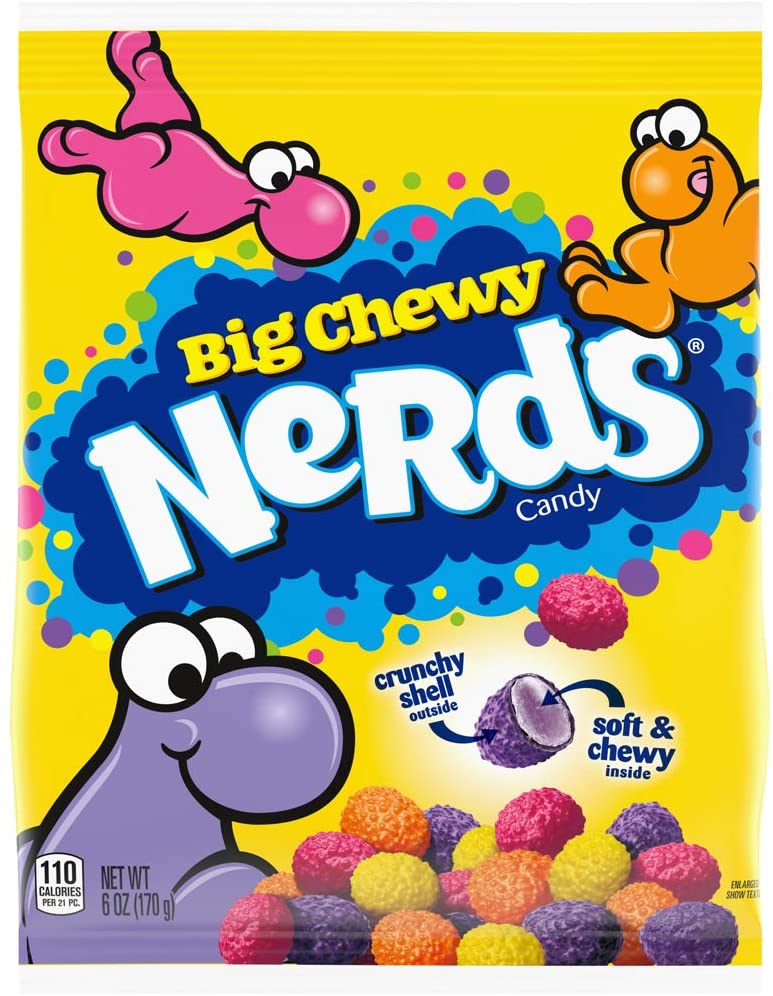 Nerds Big Chewy