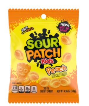Sour Patch Kids - USA - Wholesale - Multiple Flavours