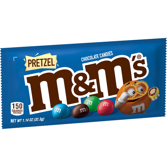 M&M's Pretzel - 1.14oz